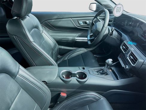 Used 2024 Ford Mustang Premium image 2