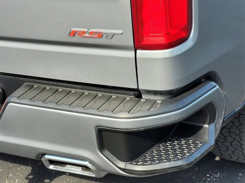 Certified 2023 Chevrolet Silverado 1500 RST w/ Z71 Off-Road Package image 9