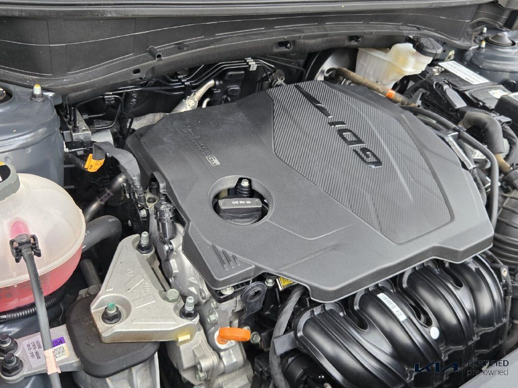 Certified 2023 Kia Sportage EX FWD image 18