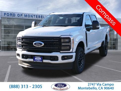 New 2026 Ford F250 Platinum AWD/4WD image 8
