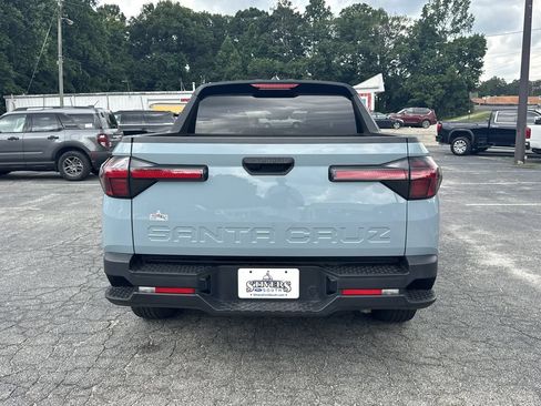 Used 2024 Hyundai Santa Cruz SEL FWD image 6