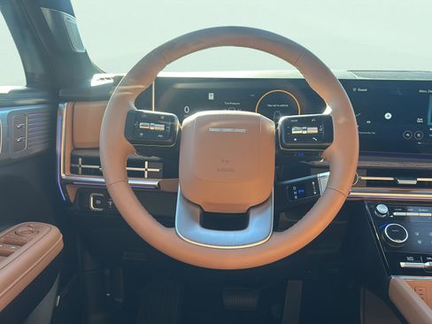 New 2026 Hyundai Santa Fe Limited image 12