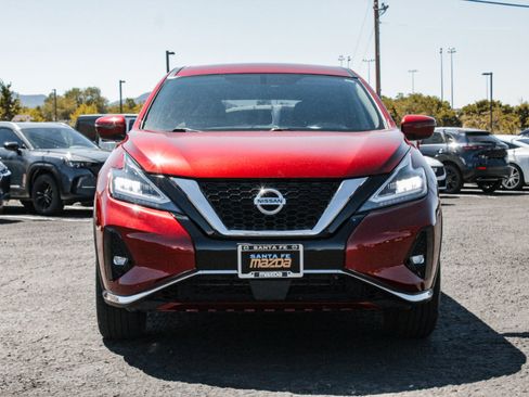 Used 2019 Nissan Murano S AWD/4WD image 2