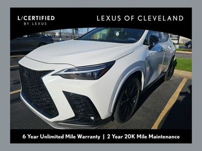 Used 2023 Lexus NX 350 F Sport