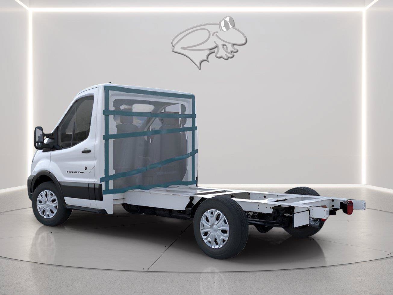 New 2026 Ford Transit 350 w/ Interior Upgrade Package RWD image 3