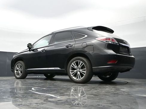 Used 2013 Lexus RX 450h AWD w/ Navigation Pkg image 21