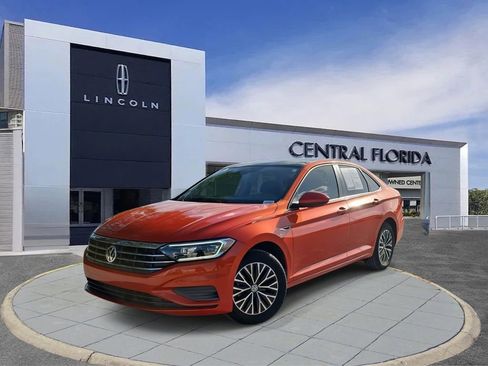 Used 2019 Volkswagen Jetta SEL image 27