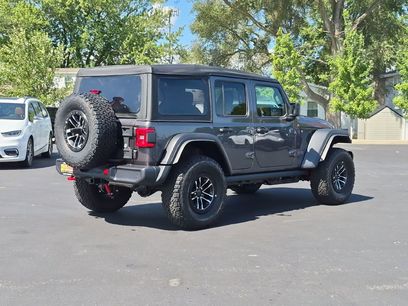 New 2026 Jeep Wrangler Unlimited Rubicon w/ Xtreme 35 Tire Package