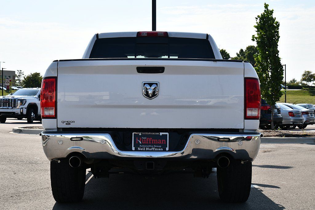 Used 2016 RAM 1500 Big Horn AWD/4WD image 9