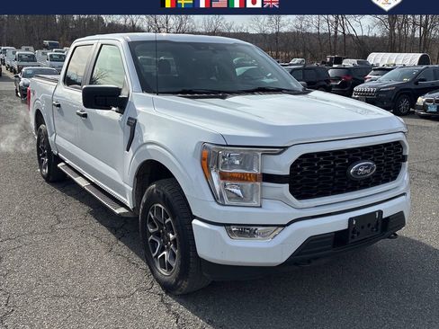 Used 2021 Ford F150 XL w/ STX Appearance Package image 1