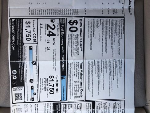 Used 2017 BMW X3 xDrive28i image 25