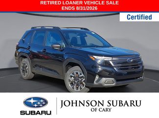 Certified 2026 Subaru Forester Premium AWD/4WD video 1