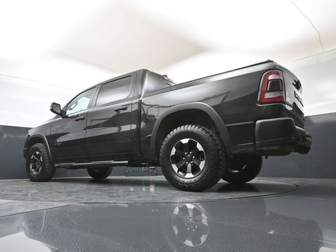 Used 2024 RAM 1500 Rebel w/ Rebel Level 1 Equipment Group AWD/4WD image 45