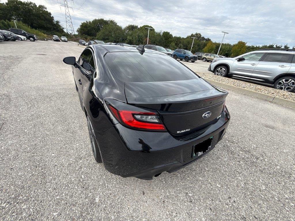 Used 2023 Subaru BRZ Limited RWD image 14
