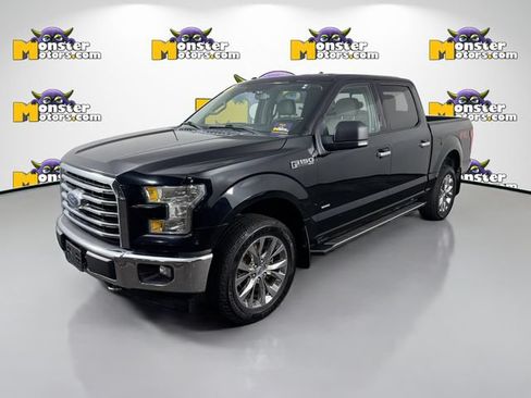 Used 2017 Ford F150 XLT w/ Equipment Group 302A Luxury AWD/4WD image 1