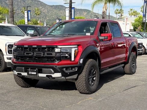 New 2026 Ford F150 Raptor image 4