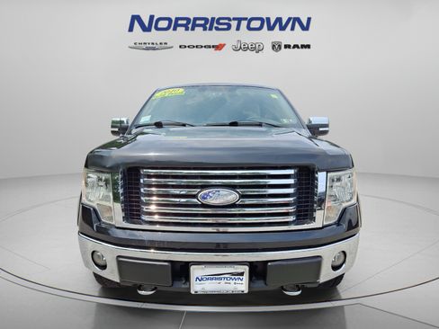 Used 2010 Ford F150 FX4 AWD/4WD image 2