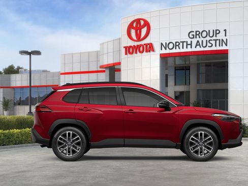 New 2026 Toyota Corolla Cross XLE image 12