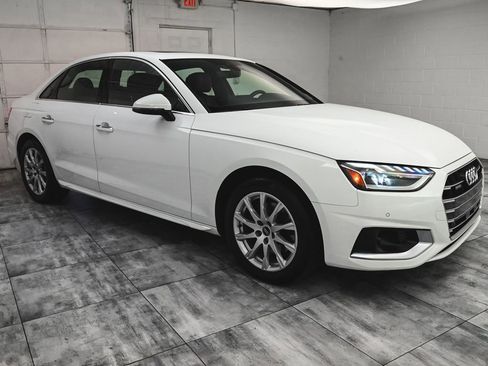Used 2023 Audi A4 2.0T Premium w/ Convenience Package AWD/4WD image 3