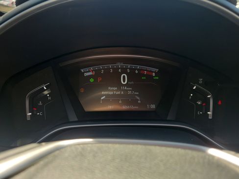 Used 2022 Honda CR-V EX-L image 30