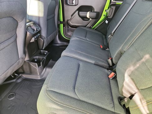 New 2026 Jeep Wrangler Unlimited Sport AWD/4WD image 13