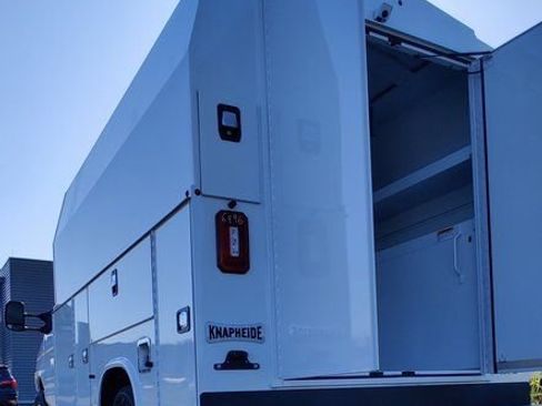 New 2025 Ford E-350 and Econoline 350 Super Duty w/ Power Equipment Group image 4