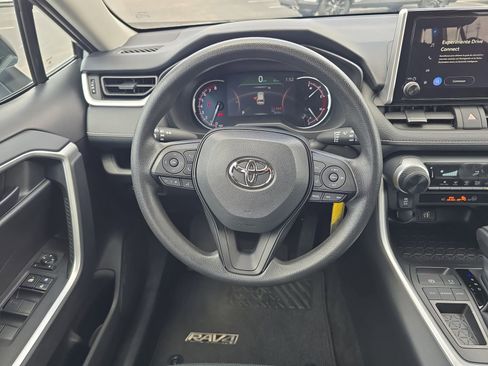 Used 2025 Toyota RAV4 LE FWD image 10