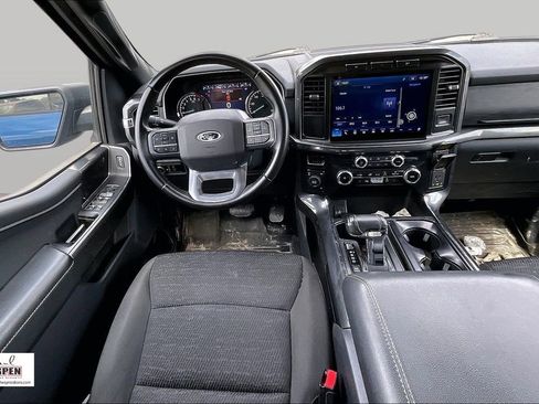 Certified 2023 Ford F150 XLT w/ Equipment Group 302A High image 5