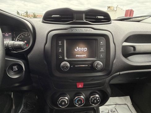 Used 2016 Jeep Renegade Latitude image 16