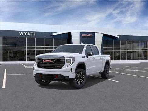 New 2026 GMC Sierra 1500 AT4 w/ Technology Package AWD/4WD image 9