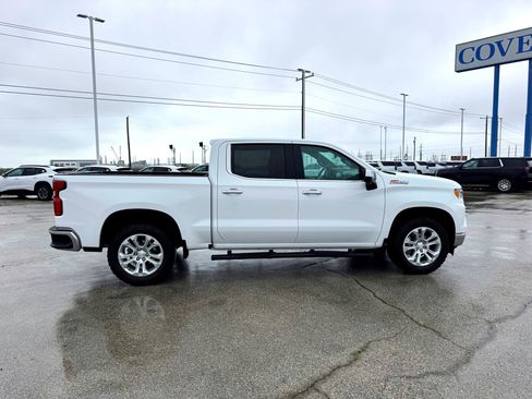 Used 2023 Chevrolet Silverado 1500 LTZ w/ LTZ Convenience Package II AWD/4WD image 5