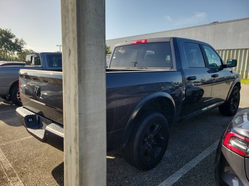 Used 2024 RAM 1500 Warlock RWD image 3