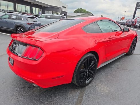 Used 2017 Ford Mustang Coupe w/ Ecoboost Performance Package RWD image 5