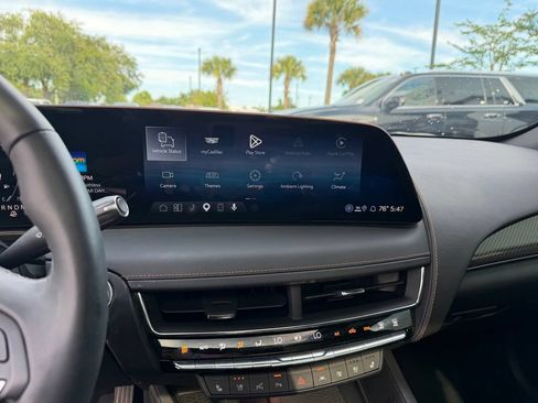 Used 2026 Cadillac CT5 V RWD image 12