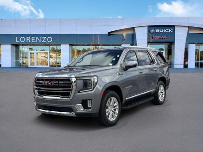 Used 2021 GMC Yukon SLT w/ SLT Premium Package