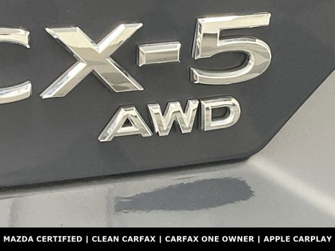 Certified 2024 MAZDA CX-5 Carbon Edition image 32