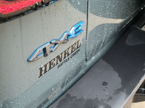 Used 2025 Jeep Wrangler Unlimited Sport S 4xe AWD/4WD image 20