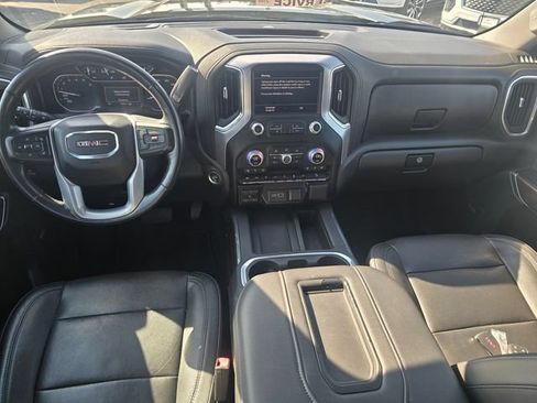 Used 2020 GMC Sierra 1500 SLT w/ SLT Premium Plus Package AWD/4WD image 14