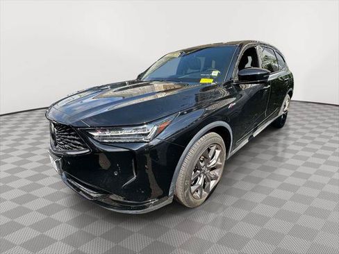 Used 2024 Acura MDX A-Spec AWD/4WD image 3