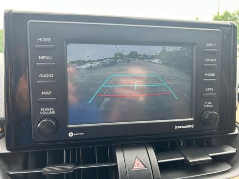 Used 2020 Toyota RAV4 LE w/ All Weather Liner Package AWD/4WD image 22