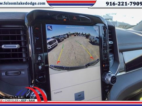 New 2025 RAM 1500 Limited w/ Trailer Tow Group image 22