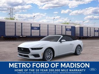 New 2026 Ford Mustang Premium RWD 360° Tour