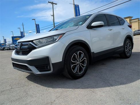 Used 2021 Honda CR-V EX image 9