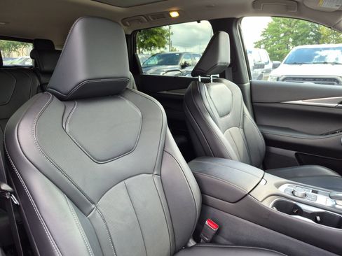Used 2026 INFINITI QX60 Luxe w/ Cargo Package FWD image 40