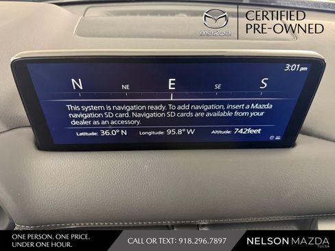 Certified 2025 MAZDA CX-5 AWD 2.5 S w/ Preferred Package image 32