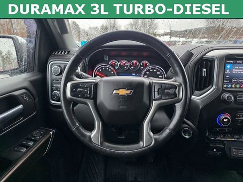 Used 2021 Chevrolet Silverado 1500 LT w/ All Star Edition Plus image 22