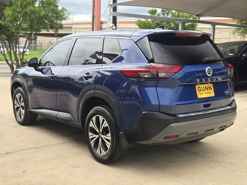 Used 2021 Nissan Rogue SV FWD image 5