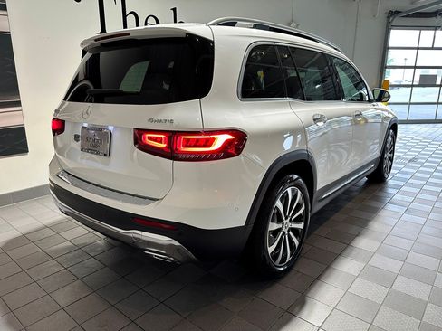 Certified 2023 Mercedes-Benz GLB 250 4MATIC image 4
