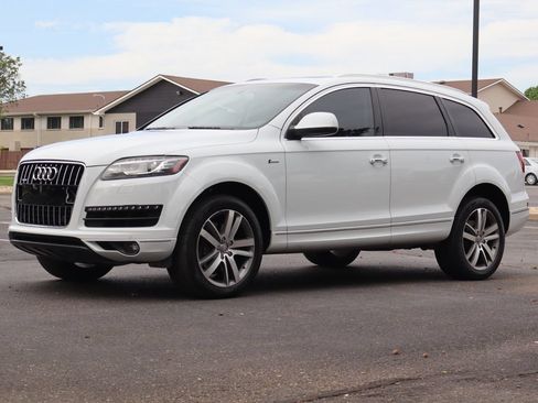 Used 2014 Audi Q7 3.0T Premium Plus AWD/4WD image 11