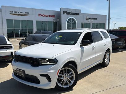Used 2024 Dodge Durango GT